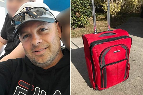 Cư dân mạng khắp thế giới giúp đỡ tìm chủ nhân chiếc vali bị mất
