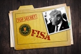FBI FISA Trump Top Secret Files