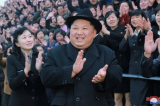 Kim Jong un 1