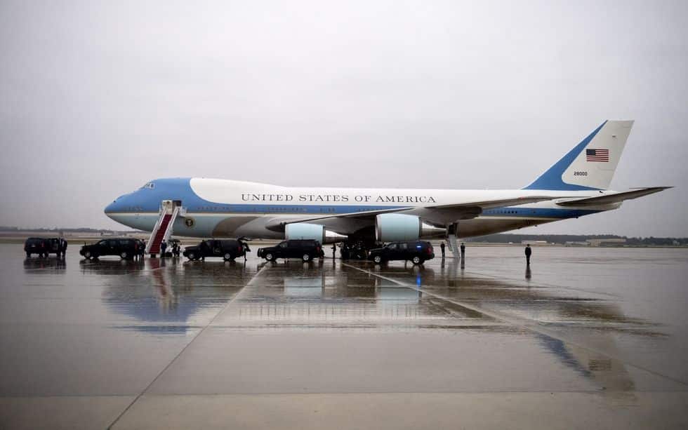 airforce one