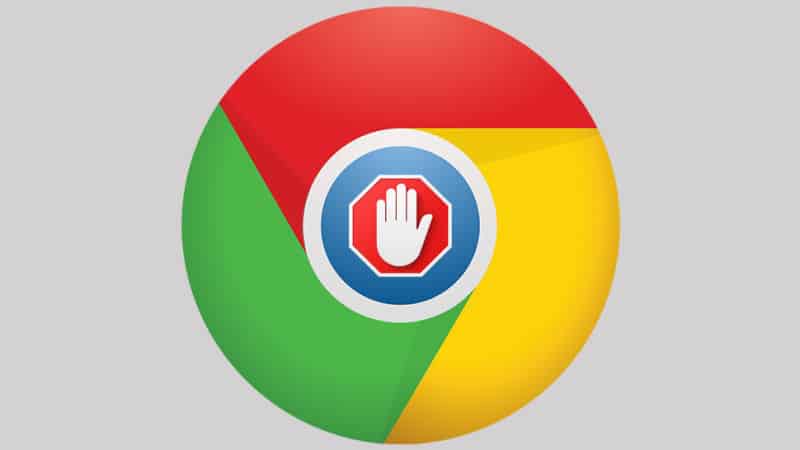 Trình duyệt Chrome của Google tự động chặn quảng cáo