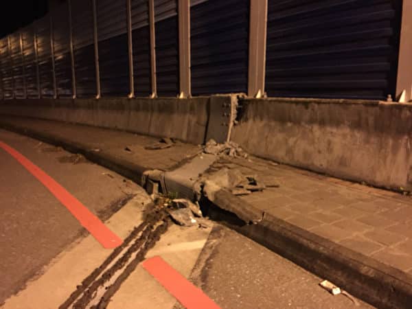 động đất ở Đài Loan