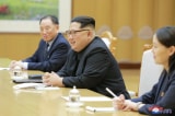 Kim Jong-un dam phan