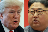 Trump-Kim-Jong-un