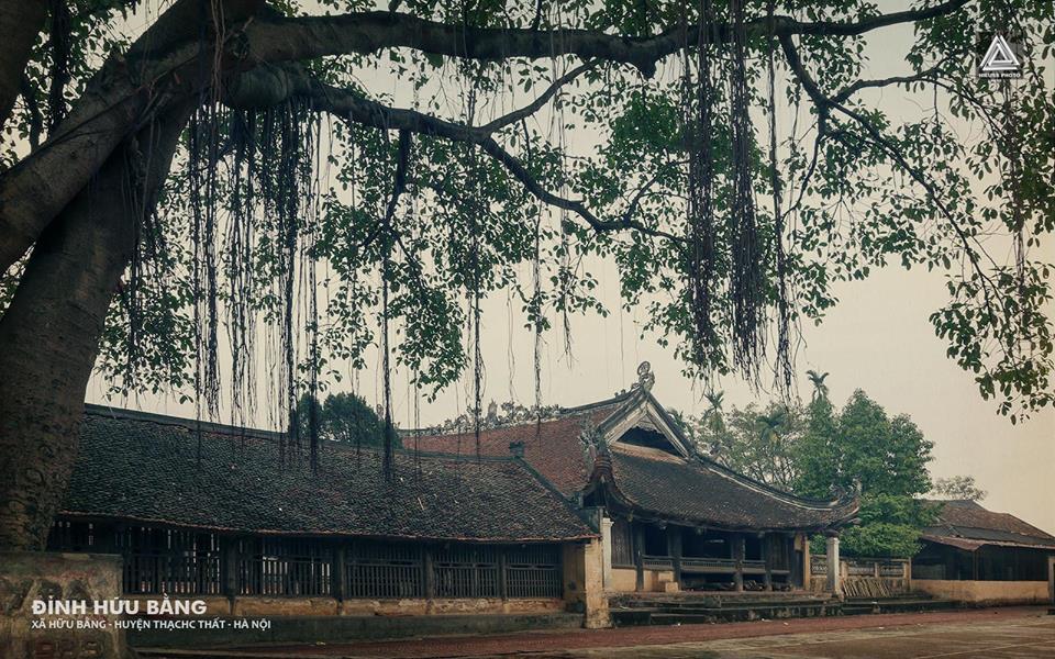 Mái Đình làng Việt