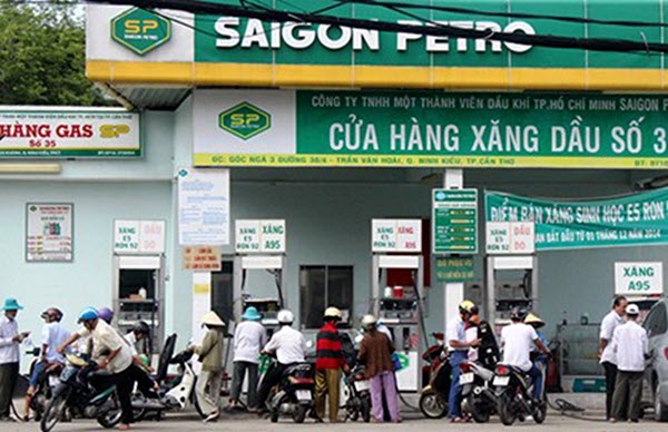 cay xang Saigon Petro