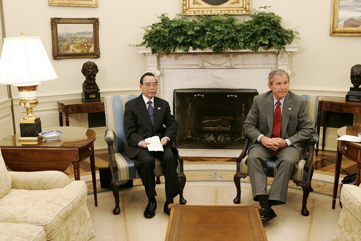 Vietnamese Prime Minister Makes Historic Visit To White House