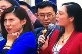 phóng viên Trung Quốc