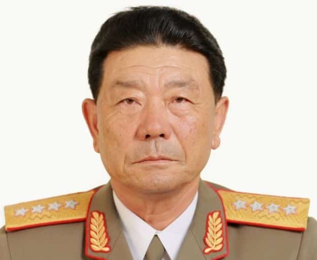 Pak Yong sik