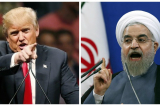 Rouhani va Trump