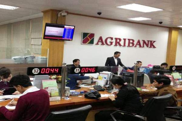 ngân hàng agribank