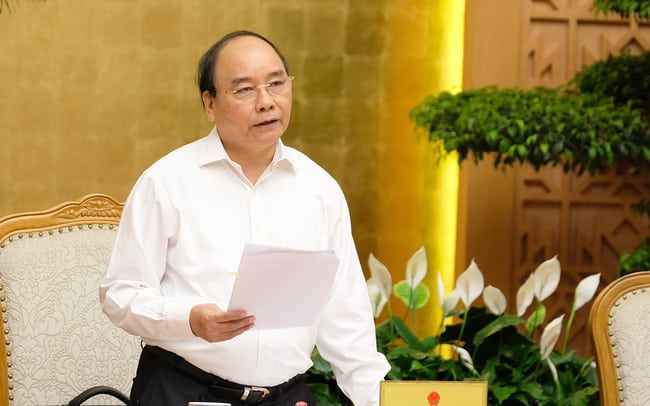 TT Nguyen Xuan Phuc
