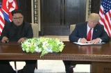 Trump Kim ky thoathuan