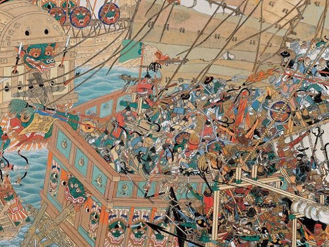 Lý Thuấn Thuần và trận thủy chiến huyền thoại trong lịch sử hải quân thế giới