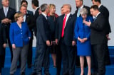 Telegraph: Ông Trump sẽ buộc các thành viên NATO tăng chi tiêu quân sự