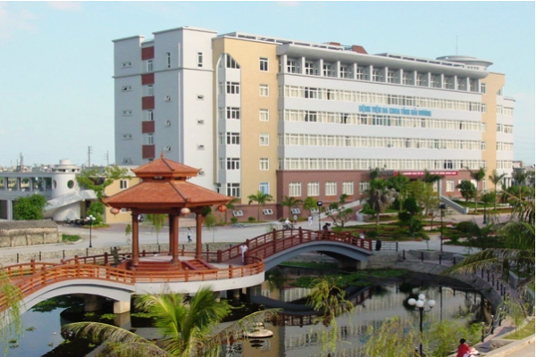 Bệnh viện đa khoa Hải Dương