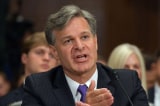 Giám đốc FBI Wray: ‘Rất đáng lo ngại’ về những kẻ khủng bố thâm nhập nước Mỹ