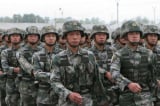 quân đội Trung Quốc, viêm phổi Vũ Hán