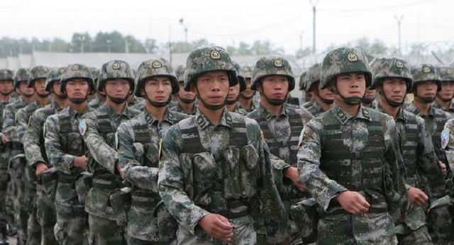 quân đội Trung Quốc