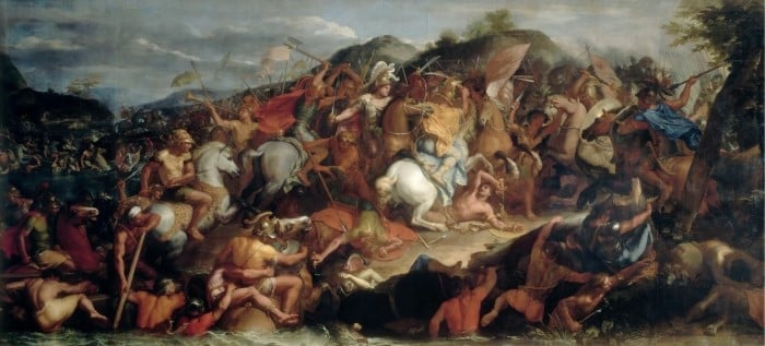 Alexander Đại Đế vì sao vĩ đại? – P2: Bách chiến bách thắng khắp ba châu lục