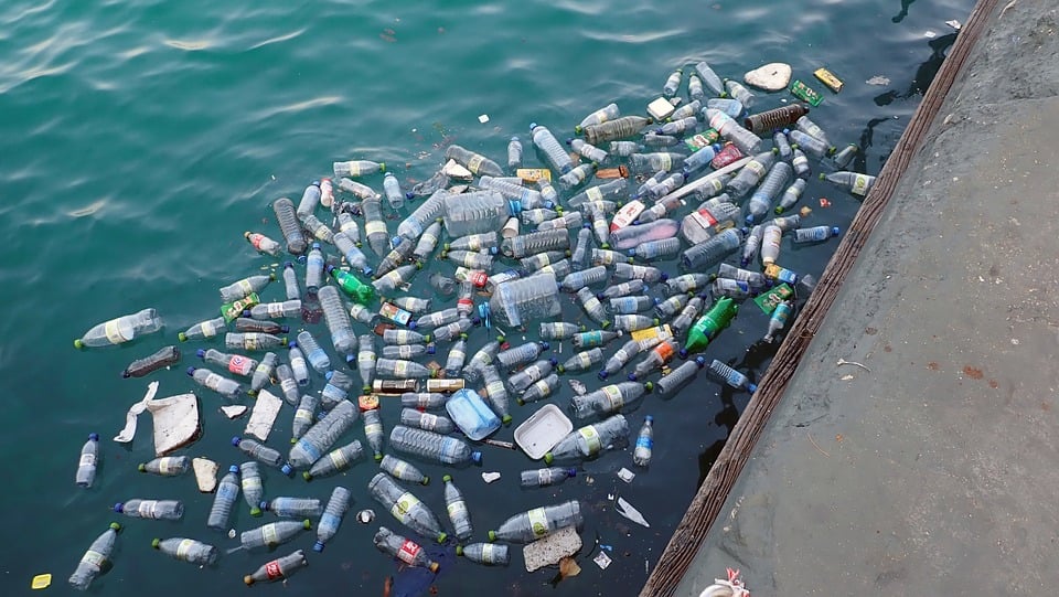 Contamination Garbage Environment Waste Plastic 3151246