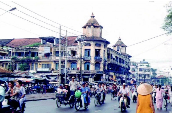 Ký ức Sài Gòn – Chợ Lớn xưa