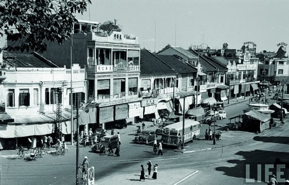 Ký ức Sài Gòn – Chợ Lớn xưa