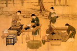 Đôi nét về văn hóa ẩm trà tại Trung Hoa cổ đại