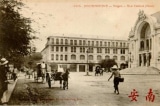 Sài Gòn - Đường Catinat đầu thế kỷ 20