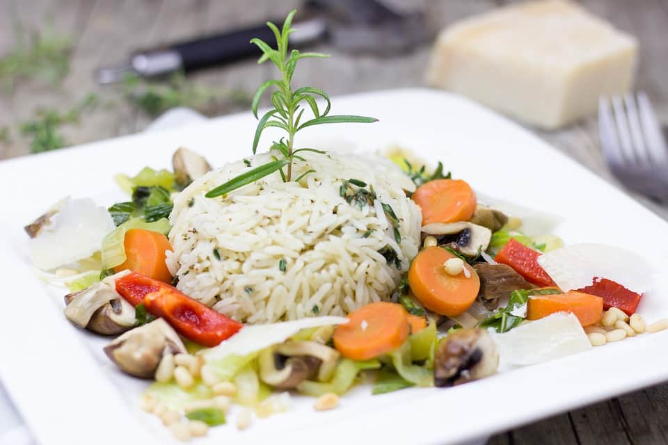 pixabay rice