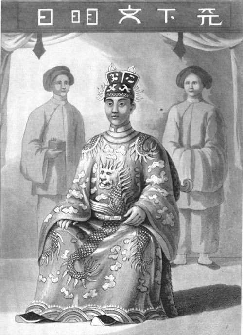 Thượng tôn pháp luật thời vua Minh Mạng