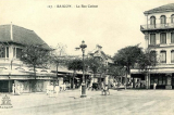 Sài Gòn - Đường Catinat đầu thế kỷ 20 (P3)