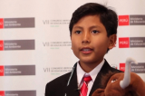 Cậu bé người Peru mở ngân hàng từ năm 7 tuổi