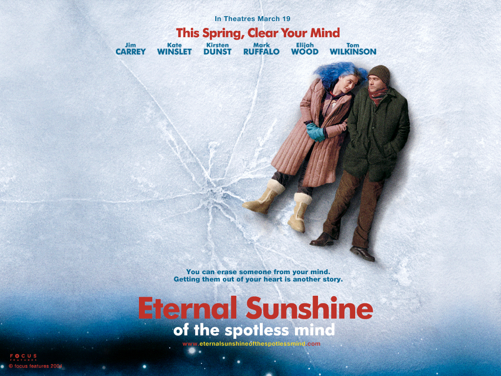 Eternal Sunshine of the Spotless Mind poster goldposter com 55