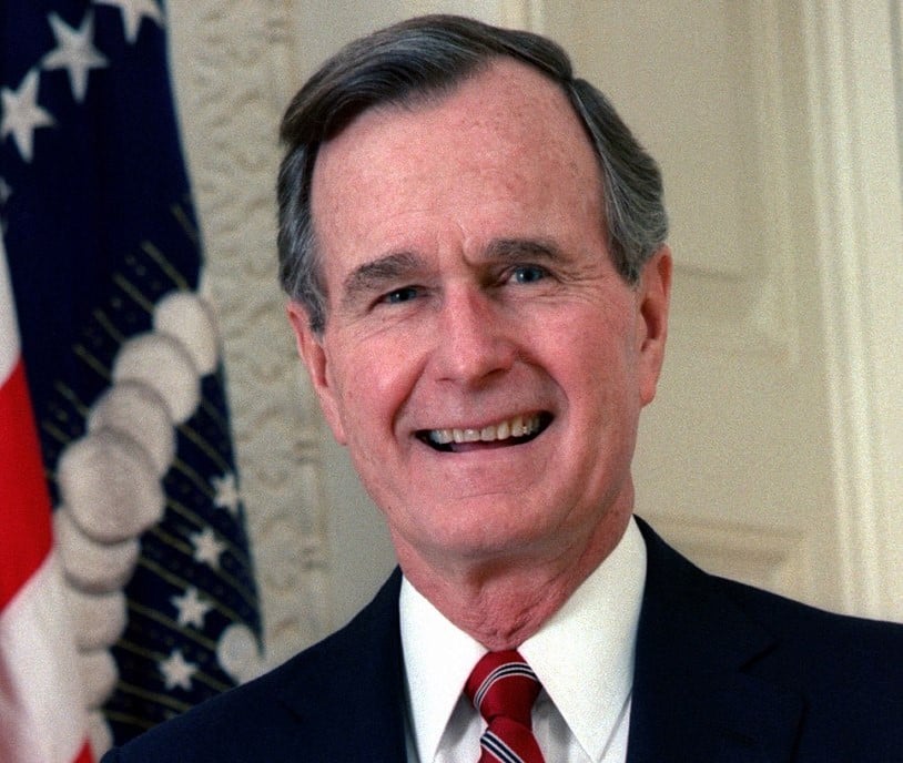 Bush cha, tổng thống Mỹ