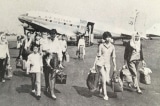 Ngành hàng không Việt Nam trước 75