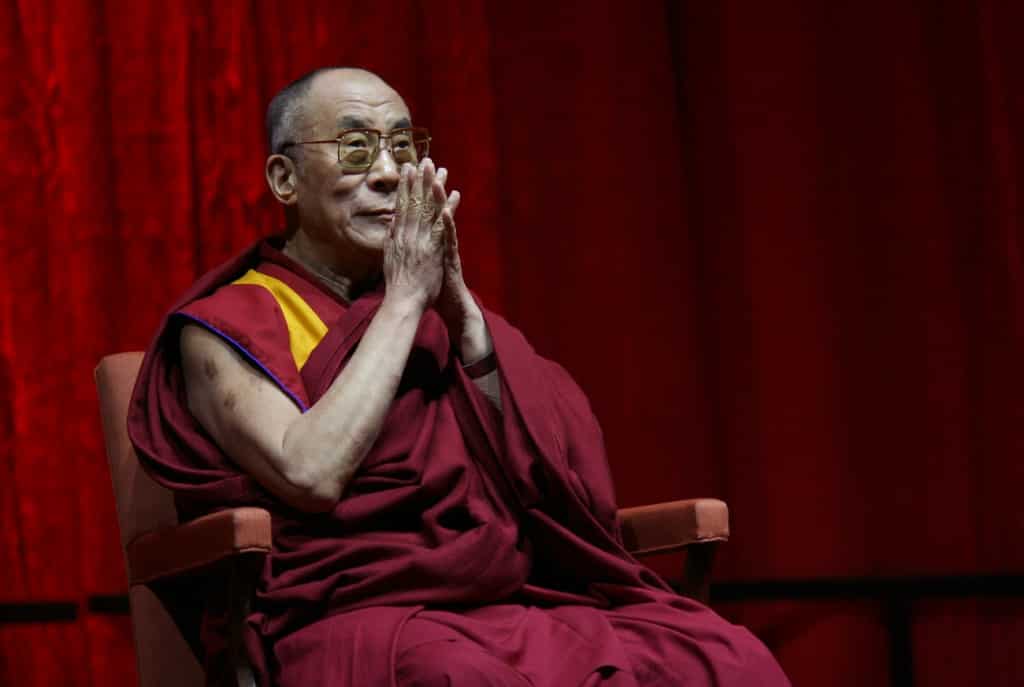 The 14th Dalai Lama FEP