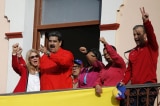 Maduro-Venezuela