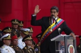 Maduro-Venezuela