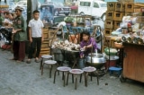 Ẩm thực ăn rong rồi cũng mênh mang, Sài Gòn xưa