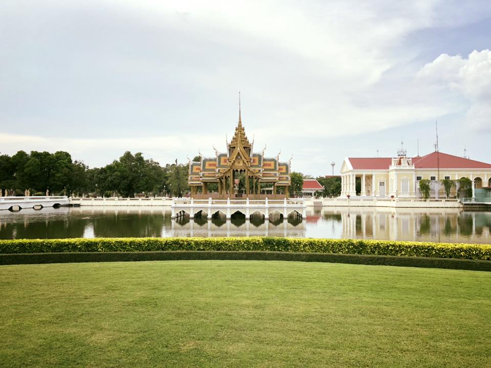 Khám phá "Cung điện Mùa hè" Bang Pa-in