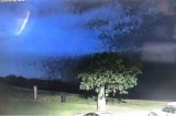 Cảnh sát Úc công bố hình ảnh UFO xuất hiện trong sấm chớp (Video)