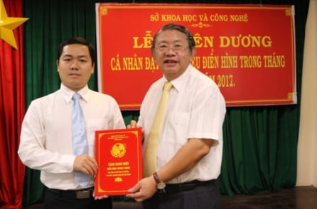 Nguyên Giám đốc Sở KH&CN Đồng Nai bị đề nghị kỷ luật, ông Nguyễn Văn Sáng