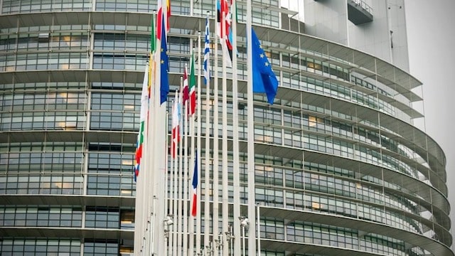trụ sở EU