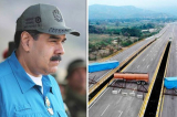 venezuela crisis tienditas bridge cucuta us aid maduro latest 1083638