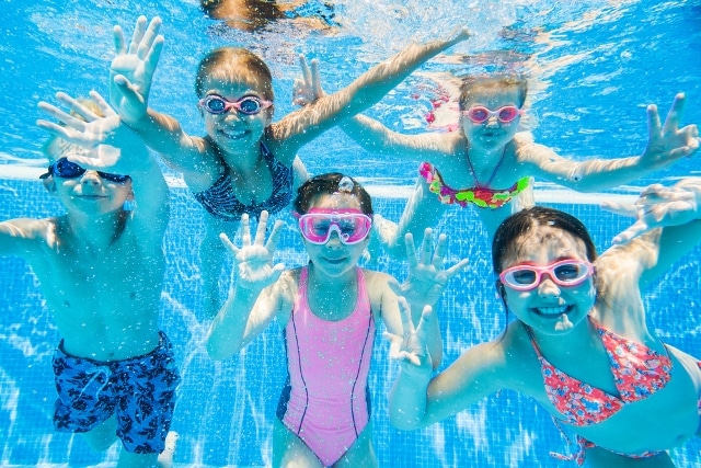 6 lý do bạn nên thử tập các môn thể thao dưới nước