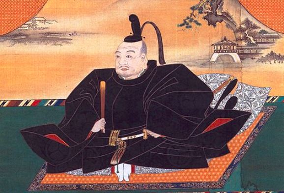 danh tướng Tokugawa Ieyasu