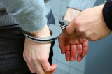 arrest handcuffs police file photo pixabay 640x480