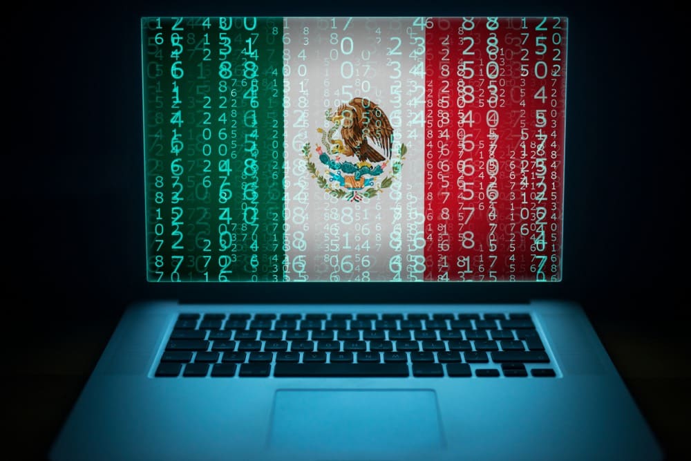 Hacker ngân hàng Mexico