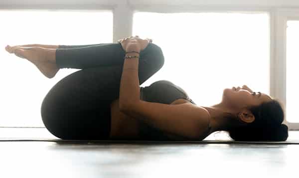 Không còn phải lo mỡ bụng 'phì nhiêu' nếu bạn tập 7 động tác yoga này